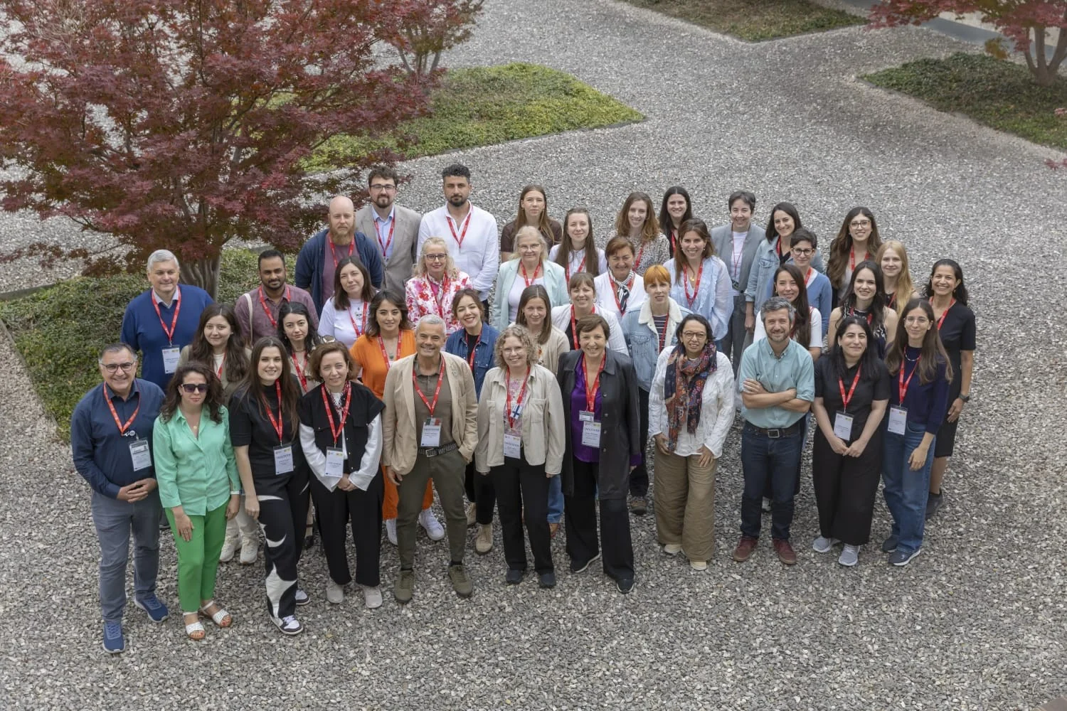Prof. Dr. Fatma Taş Arslan ve Araştırma Görevlisi Dr. Hazal Özdemir Koyu'nun Katılmış Olduğu “Palyatif Bakımda Etik ve Liderlik” Uluslararası Eğitim Programı